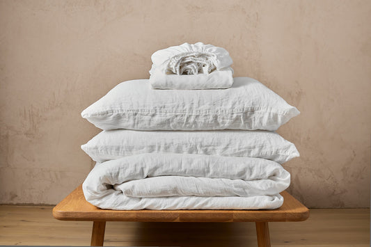 Organic Linen Bed Linen Set