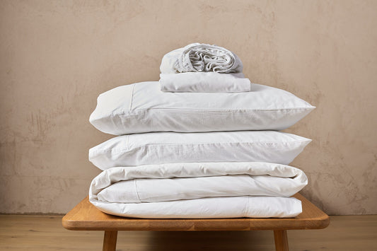 Organic Cotton Bed Linen Set