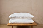 Standard Organic Cotton Pillowcases (pair)