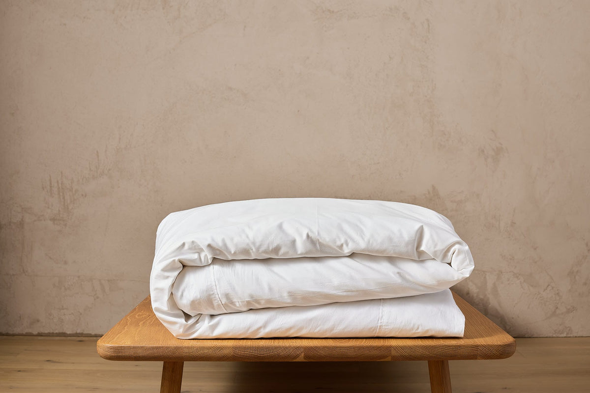Organic Cotton Duvet Cover
