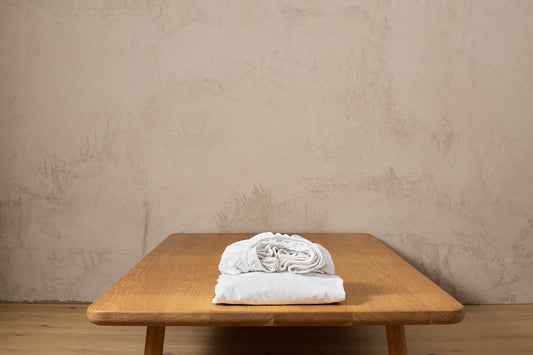 Organic Cotton Deep Fitted Sheet