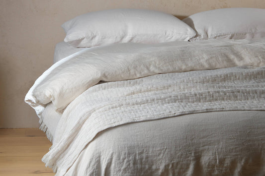 Organic Hemp Bed Linen Set