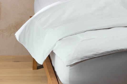 Organic Cotton Duvet Cover