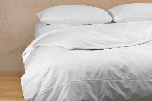 Organic Cotton Duvet Cover