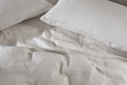 Organic Hemp Bed Linen Set