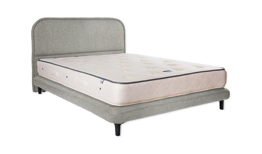 The Ashford Bed | Wool_Hemp - Dew