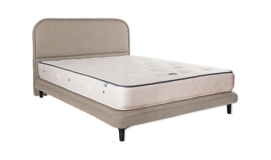 The Ashford Bed | Linara - Chamois