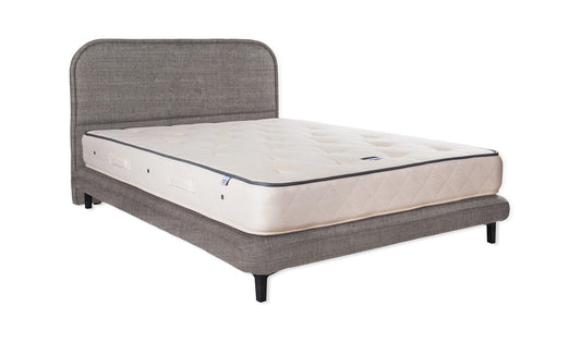 The Ashford Bed | Linara - Magnesium