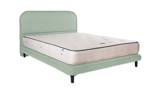 The Ashford Bed | Linara - Seaglass