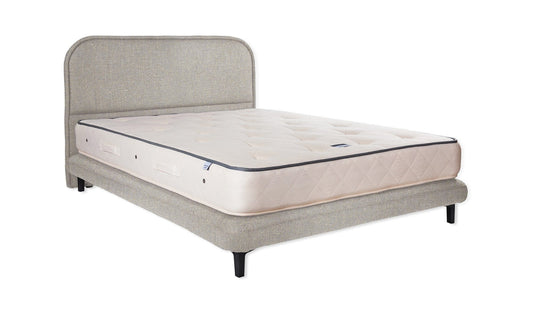 The Ashford Bed | ReNew™_Wool_Blend - Oat