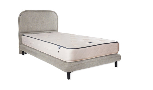 The Ashford Bed | ReNew™_Wool_Blend - Oat