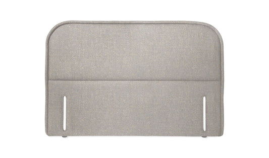 The Ashford Headboard | ReNew™_Wool_Blend - Oat
