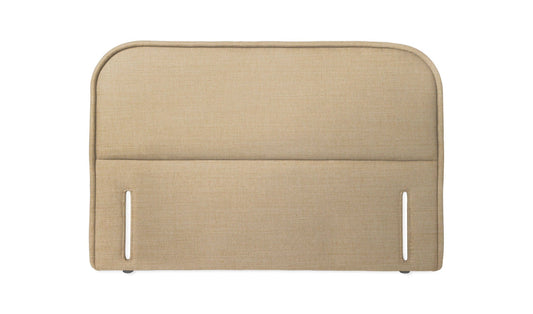 The Ashford Headboard | Linara - Putty