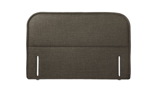 The Ashford Headboard | House_Linen - Organic Ash