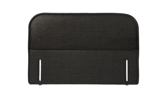 The Ashford Headboard | House_Linen - Organic Basalt