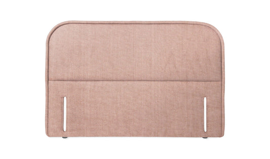 The Ashford Headboard | Washed_Linen - Blossom