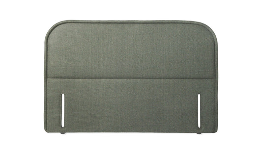 The Ashford Headboard | Washed_Linen - Coast