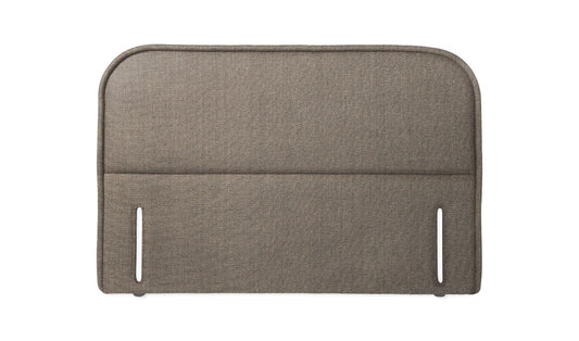 The Ashford Headboard | Washed_Linen - Stone