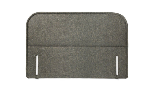 The Ashford Headboard | Wool_Hemp - Arable