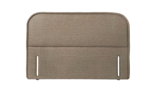 The Ashford Headboard | House_Wool - Travertine