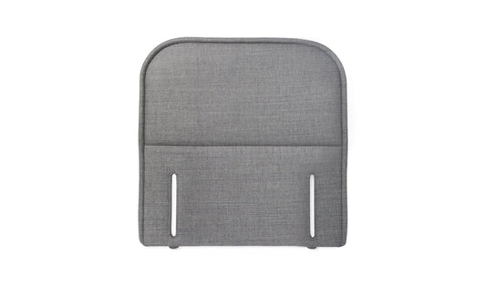 The Ashford Headboard | Linara - Harbour Grey