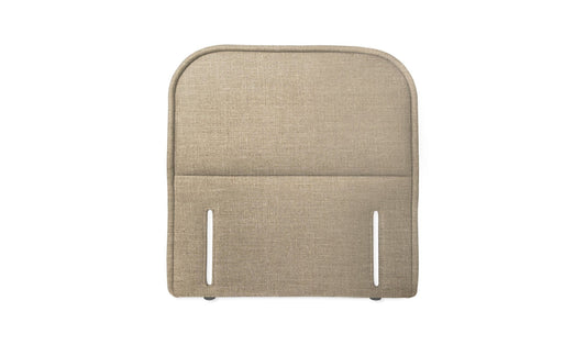 The Ashford Headboard | Organic_House_Linen - Flax