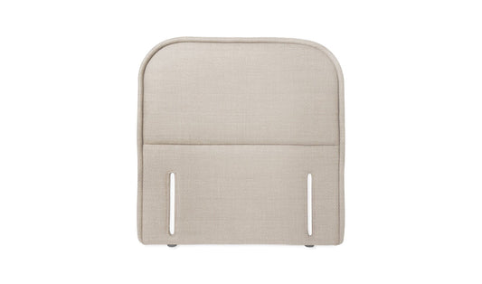 The Ashford Headboard | House_Wool - Oyster