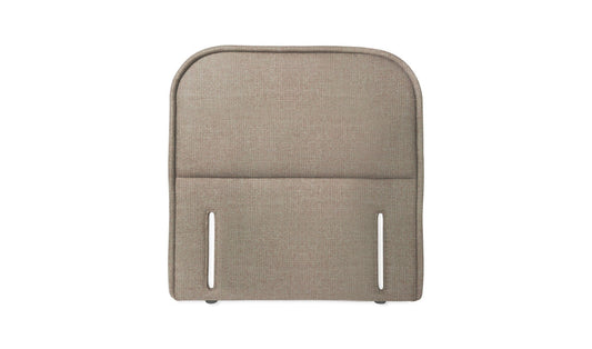 The Ashford Headboard | House_Wool - Travertine