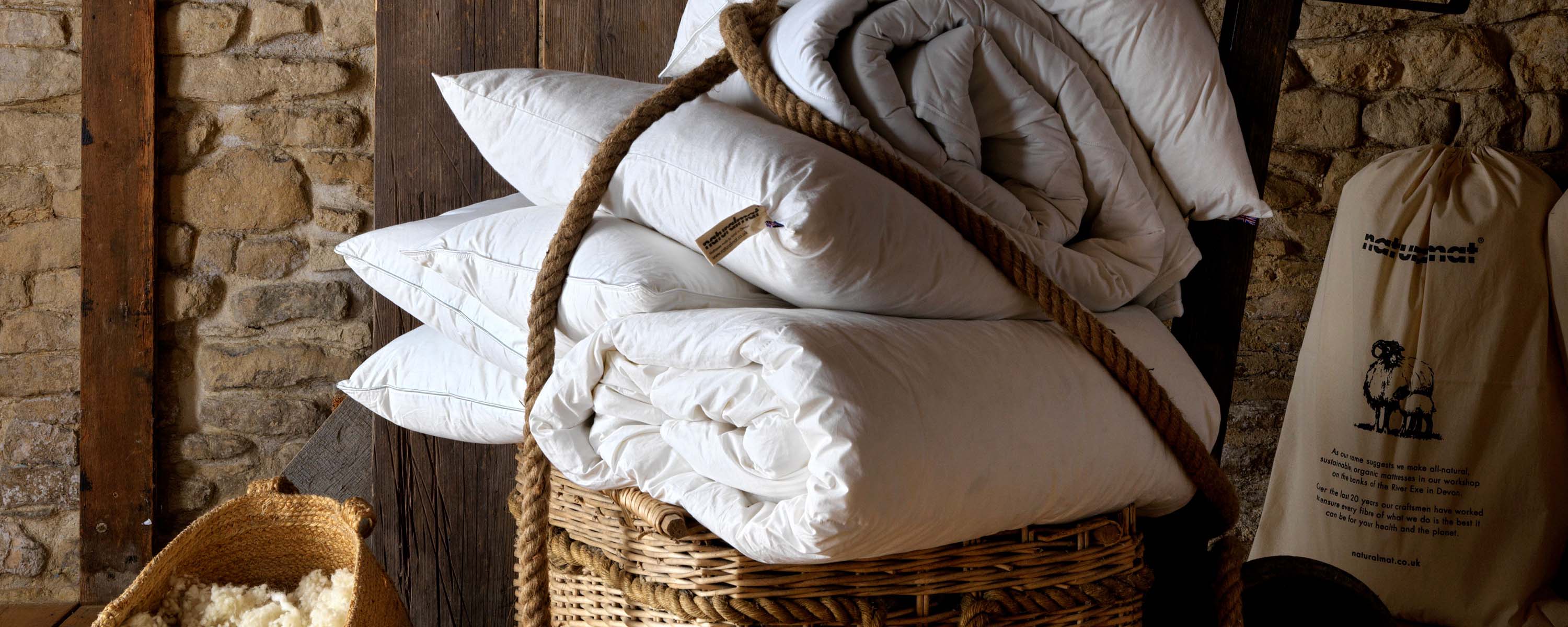 Feather pillow outlet cleaning near me