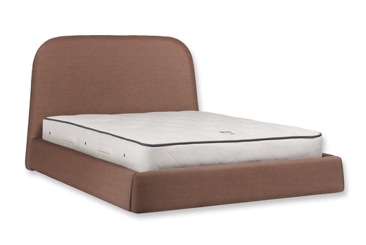 The Braunton Bed | House_Linen - Brick