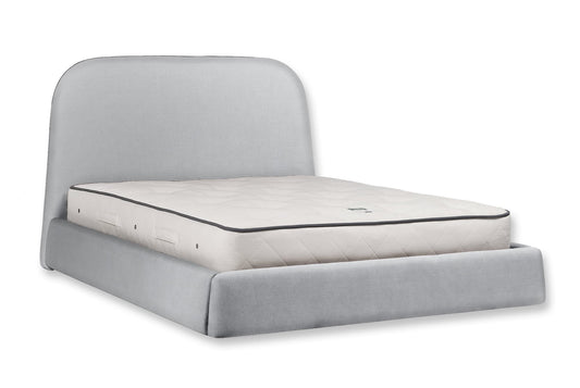 The Braunton Bed | House_Wool - Oyster