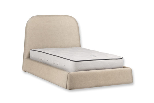 The Braunton Bed | House_Linen - Organic Flax