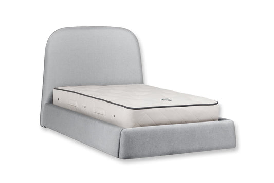 The Braunton Bed | House_Wool - Oyster
