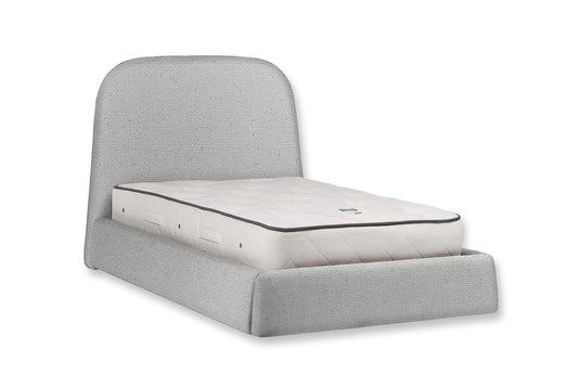 The Braunton Bed | ReNew™_Wool_Blend - Oat