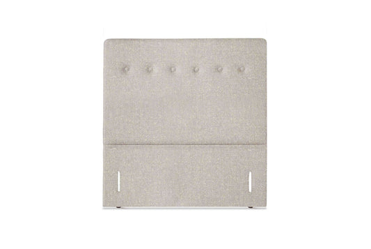 The Clovelly Headboard | ReNew™_Wool_Blend - Oat