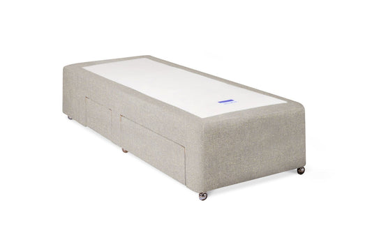 The Coco Child Bed Base | ReNew™_Wool_Blend - Oat