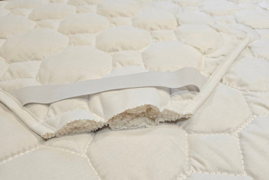 Washable Cotton Mattress Protector