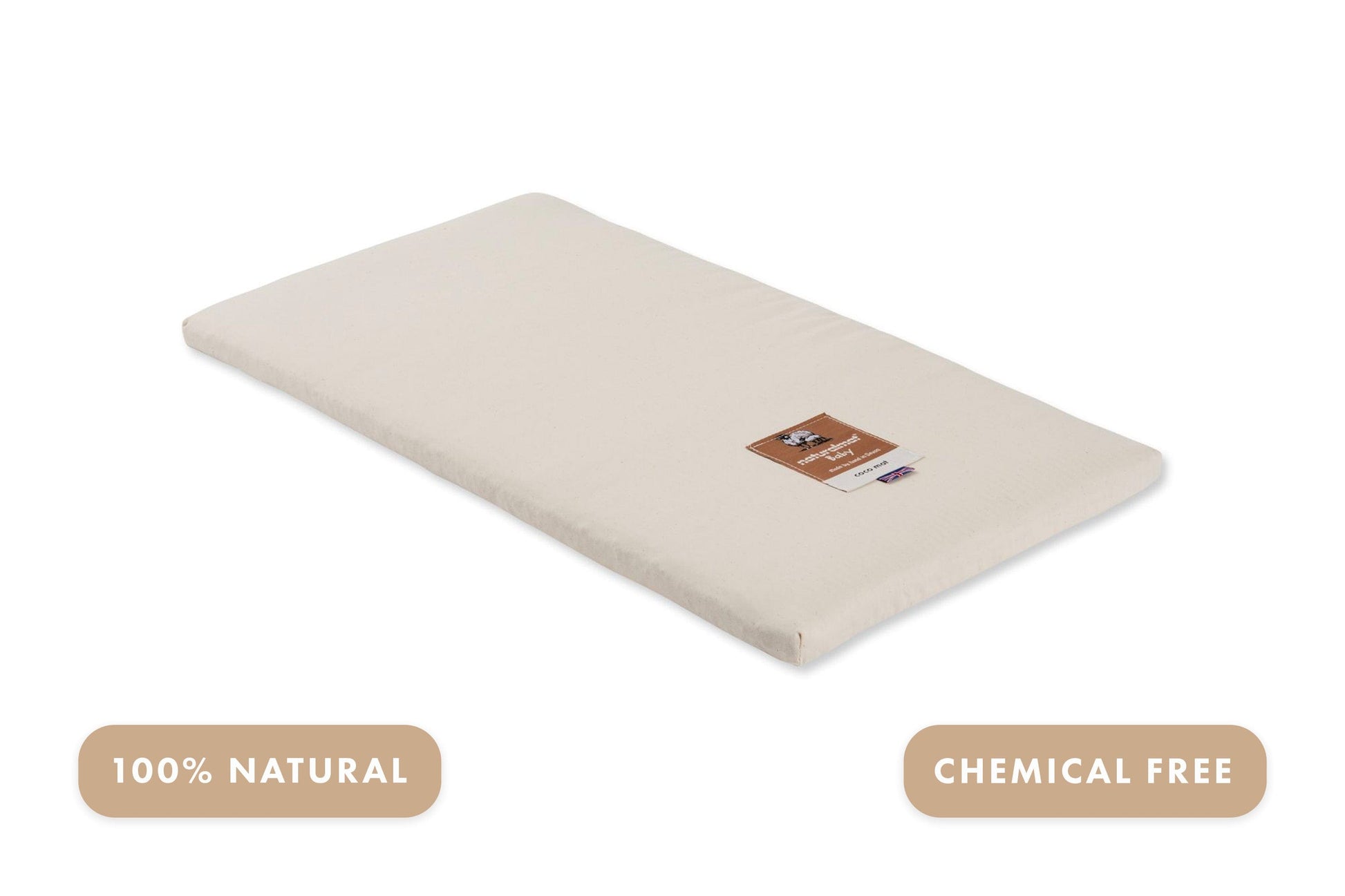The Coco Mat – Naturalmat - Main Image