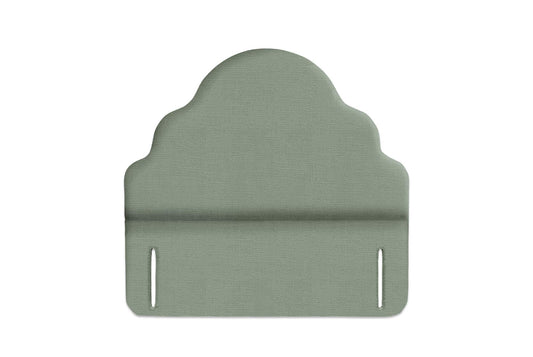 The Ebford Headboard | House_Linen - Lichen