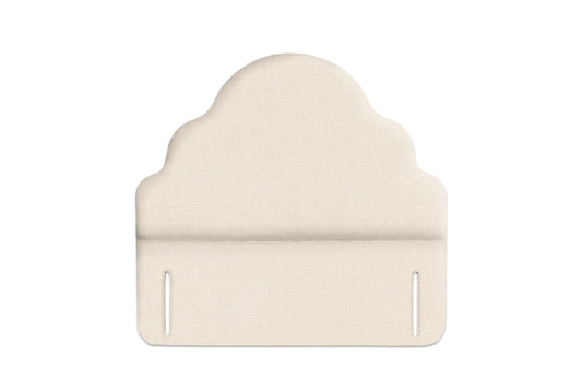 The Ebford Headboard | Washed_Linen - Oatmeal