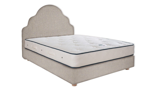 The Ebford Bed | ReNew™_Wool_Blend - Oat