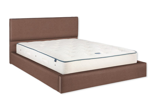 The Exmouth Bed | House_Linen - Brick