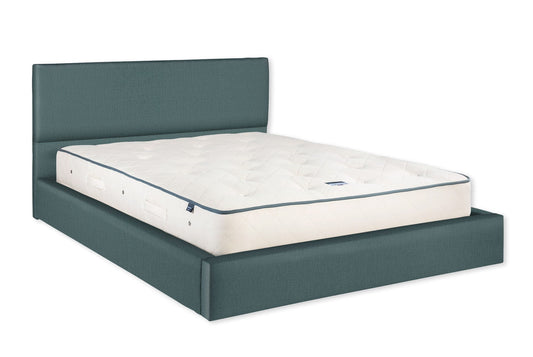 The Exmouth Bed | Linara_Cotton_Linen - Mariana
