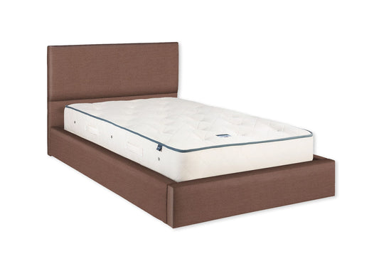 The Exmouth Bed | House_Linen - Brick