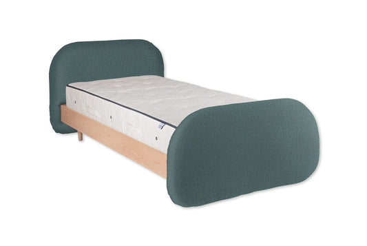 The Garfield Bed | Linara_Cotton_Linen - Mariana