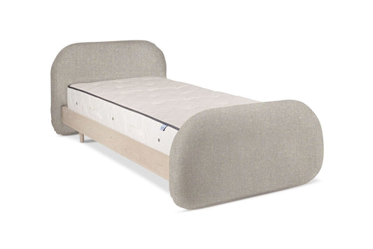The Garfield Bed | ReNew™_Wool_Blend - Oat