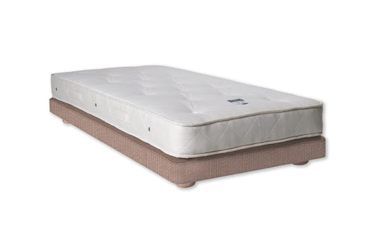 The Gulliver Floor Bed | Jute_Linen - Dune
