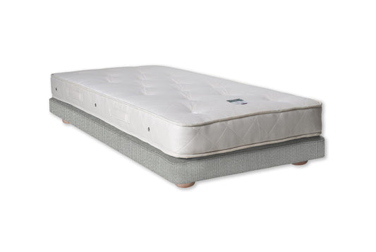 The Gulliver Floor Bed | Jute_Linen - Mist