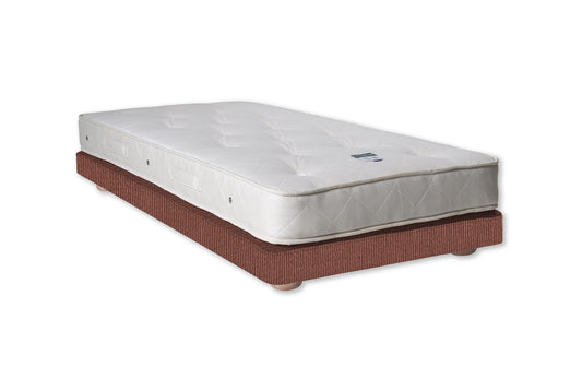 The Gulliver Floor Bed | Jute_Linen - Sienna