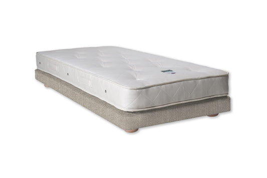 The Gulliver Floor Bed | Jute_Linen - Straw